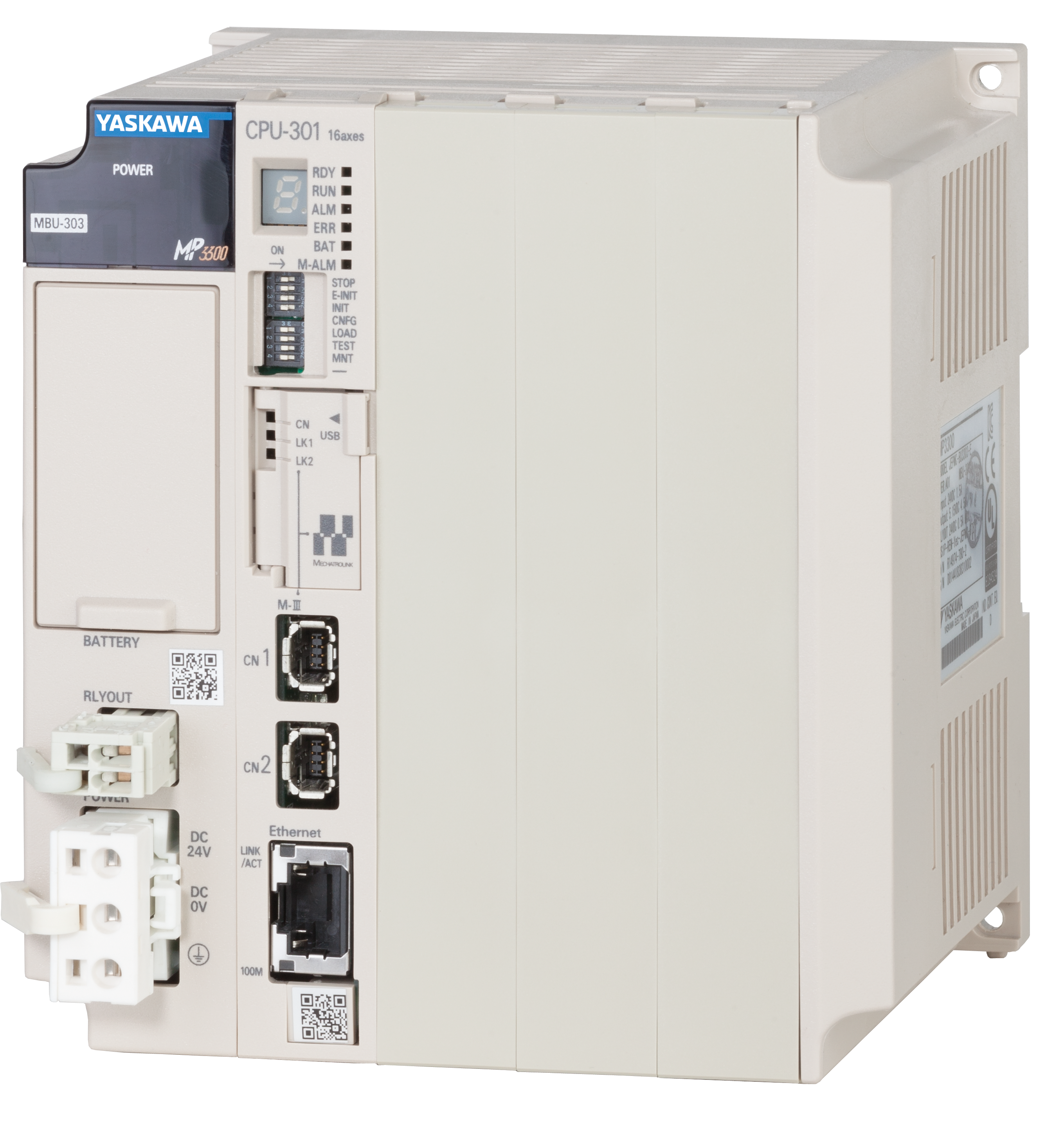 MP3000iec Serisi